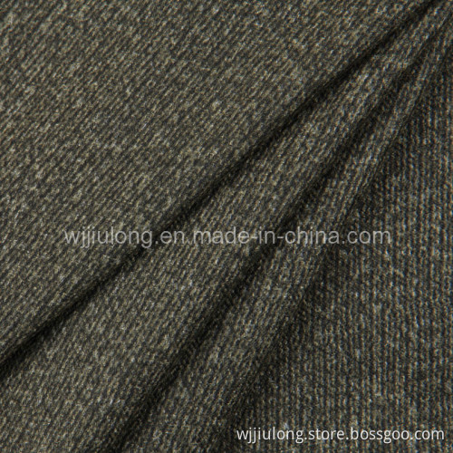 Polyester Brushed Fashion Jacket Fabric